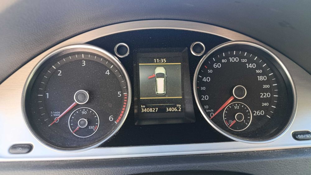 Volkswagen Passat — fotografia 6