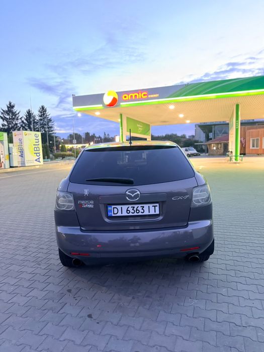 Продам Mazda Cx-7