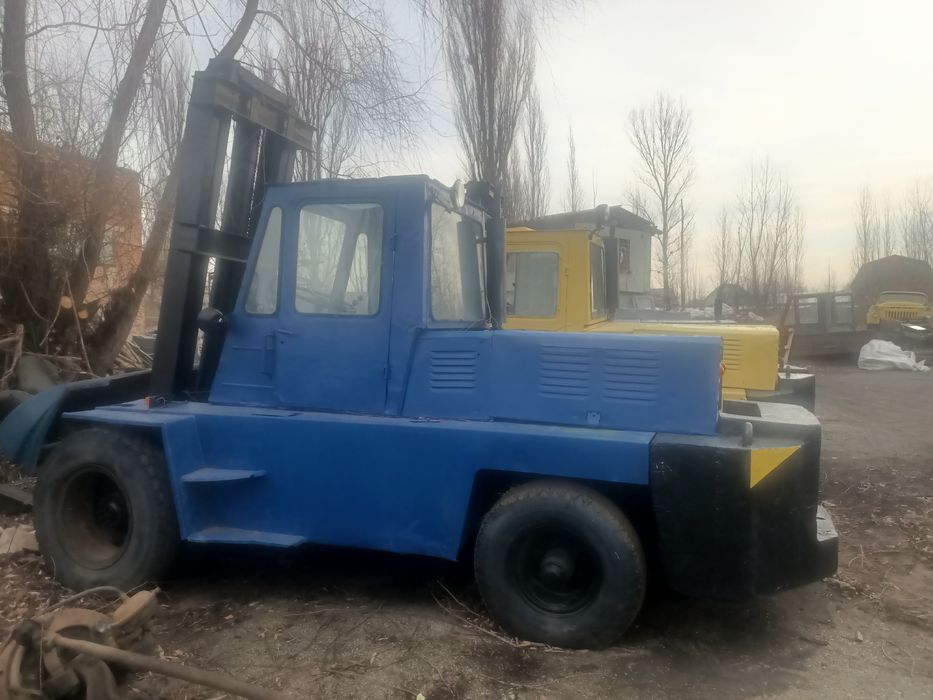 Продам львівський навантажувач, погрущик львовский, кара