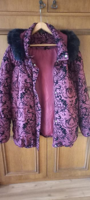Kurtka damska - zimowa