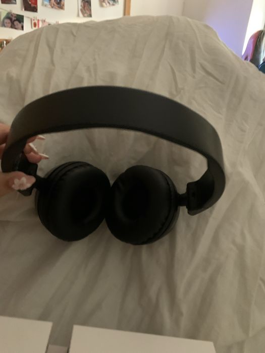 Headphones on ear bluetooth(fones )