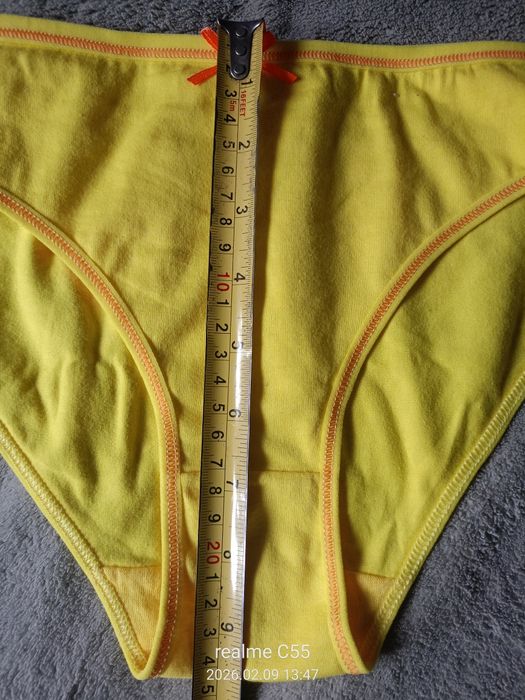 Majtki damskie (komplet 7 szt)