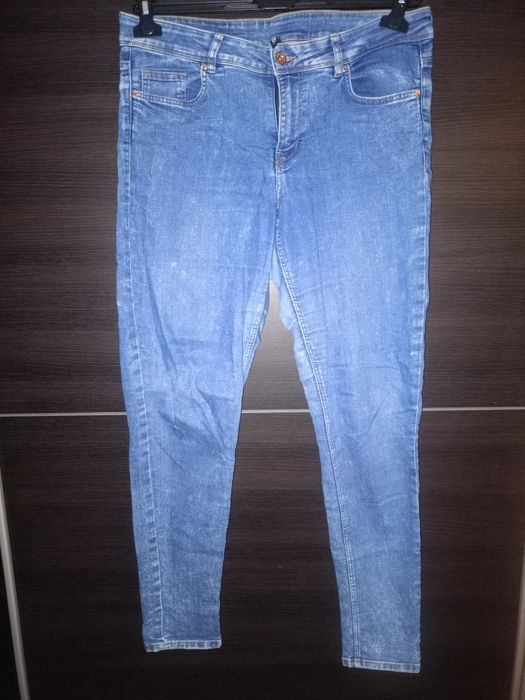 Jeansy damskie roz 42