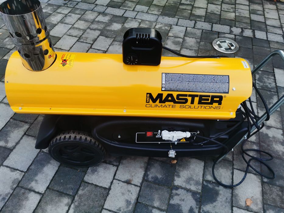 Nagrzewnica olejowa Master Bv69 "WYPOŻYCZALNIA"