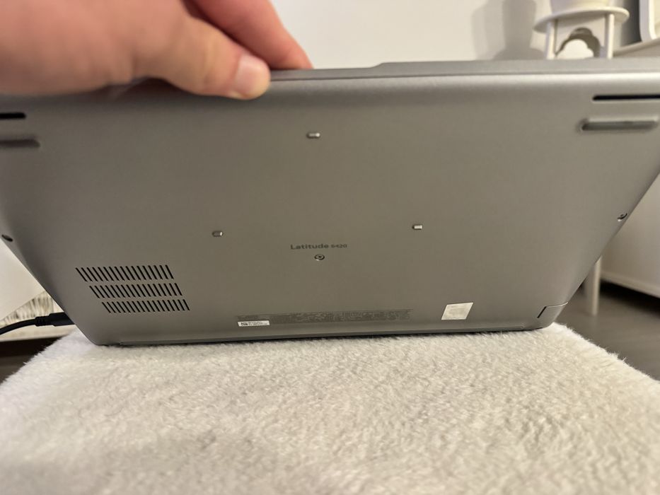 Portatil touch empresarial