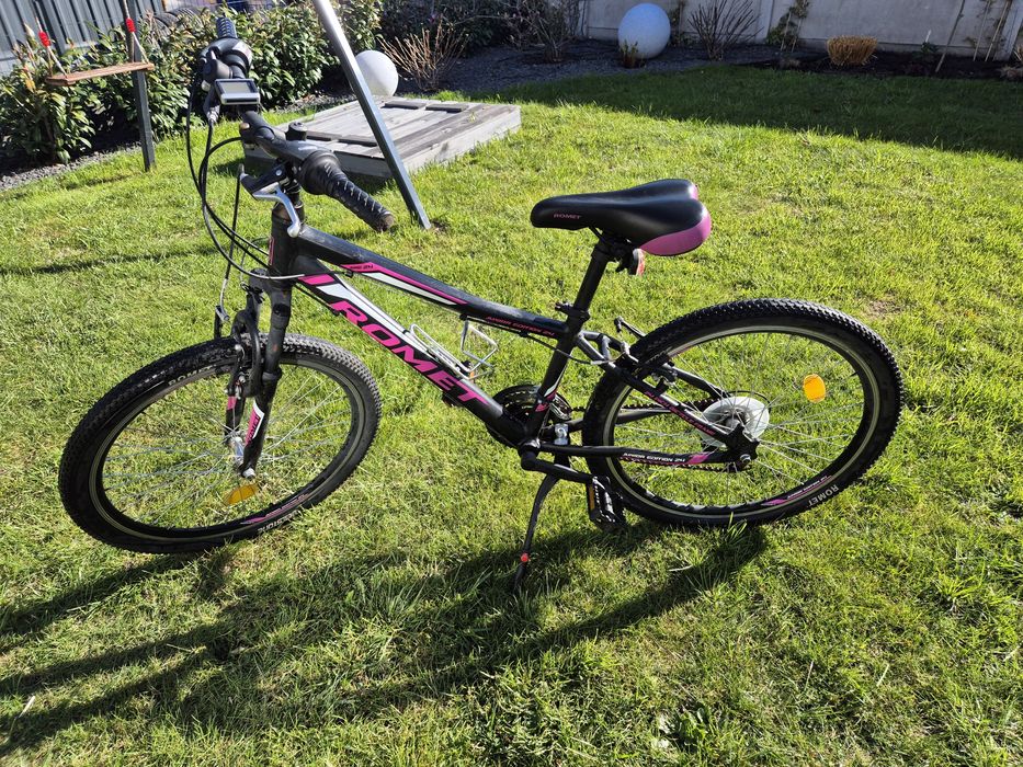 Rower dla dziecka, nastolatka 24 cale