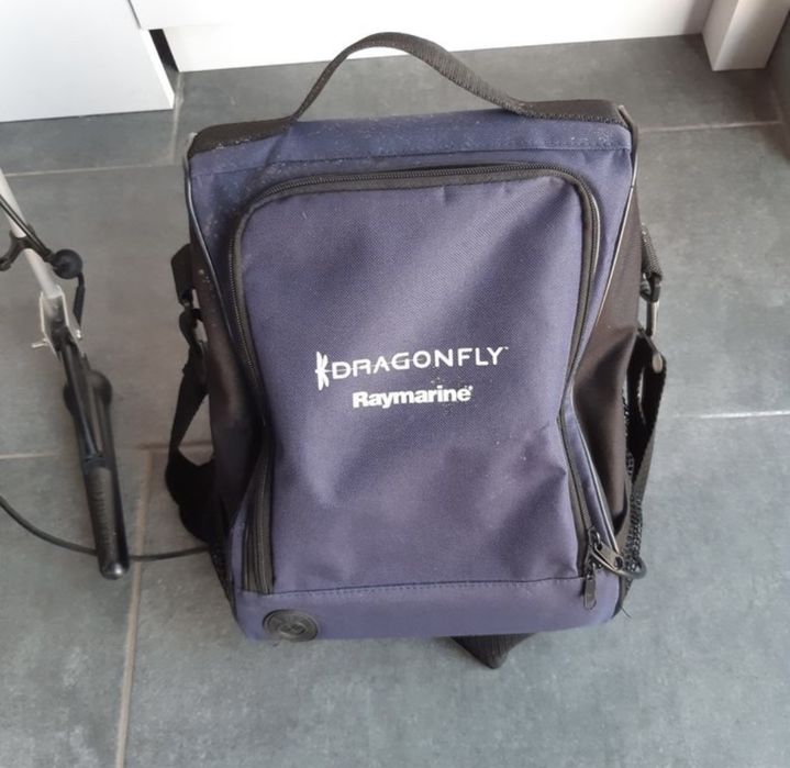 Echosonda Raymarine pro