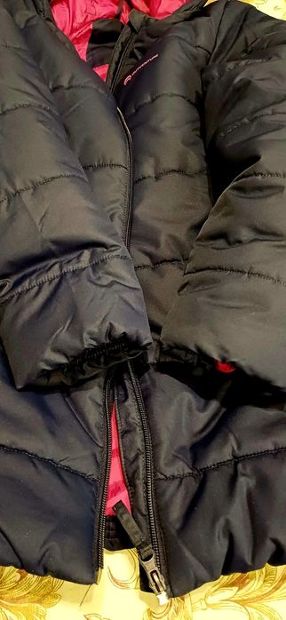 Демісезона куртка на  ранню весну, теплу зиму 152 см.