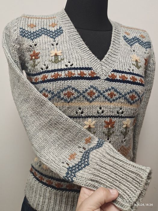 Sweter damski r. S