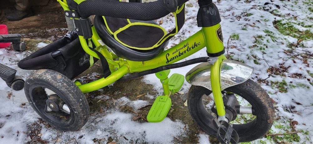 Трехколесный Велосипед Азимут Ламборджини: 300 грн. - Велосипеды