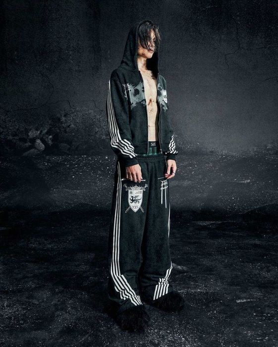 Штани Yori Sport Cozy worldwide opium distressed | S M L: 499 грн