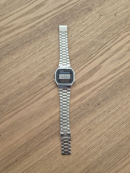 Relógio Casio vintage