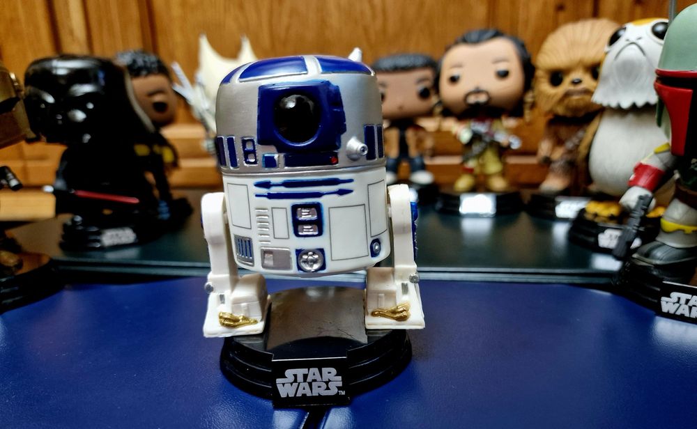 Star Wars Funko super