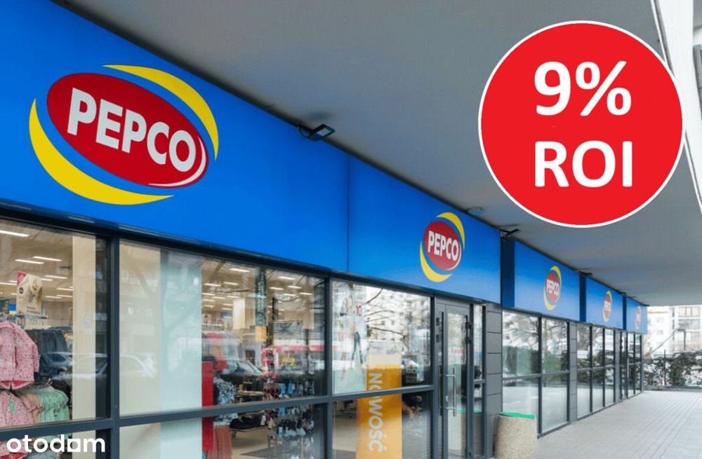 Park Handlowy, wynajęty w 100%, stopa zwrotu 9%!