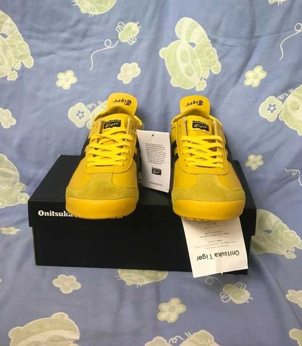 Onitsuka Tiger Mexico 66 Kill Bill R.40