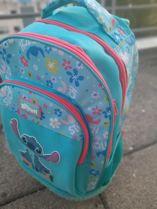 Mochila trolley stich