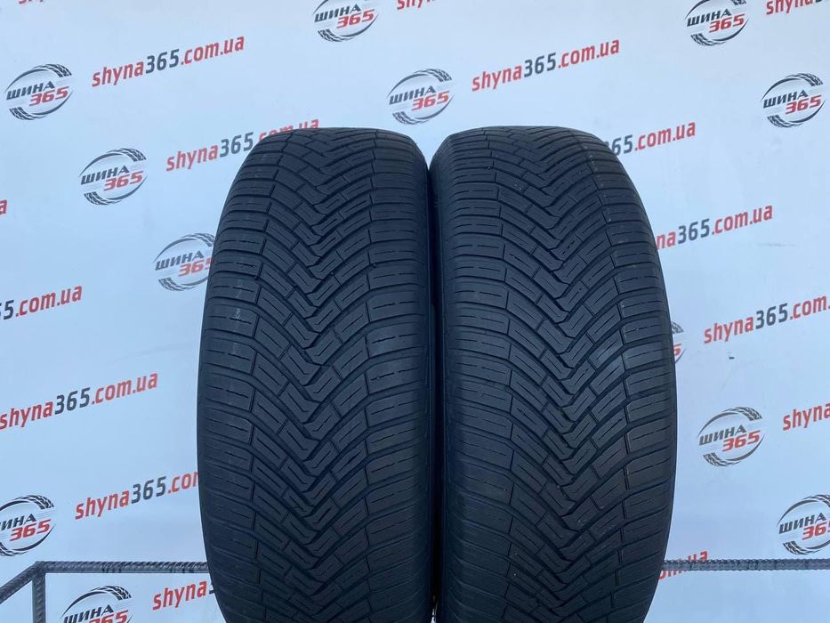 215/65 r16 continental allseasoncontact 5mm