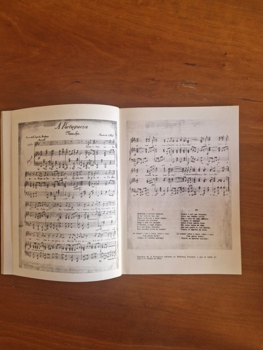 Livro "Como Nasceu a Portuguesa", Teixeira Leite