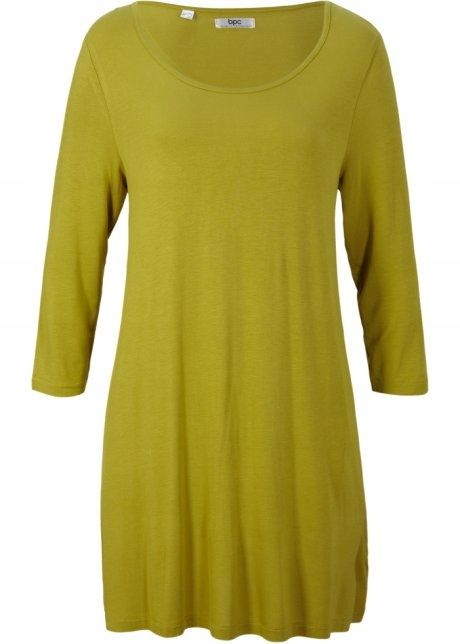 B.P.C bluzka zielona długa r.36/38