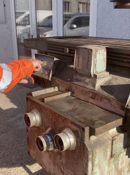 Фрезерный станок СФ-35