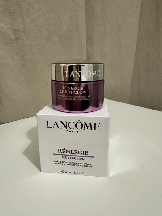 Creme de rosto Lancôme