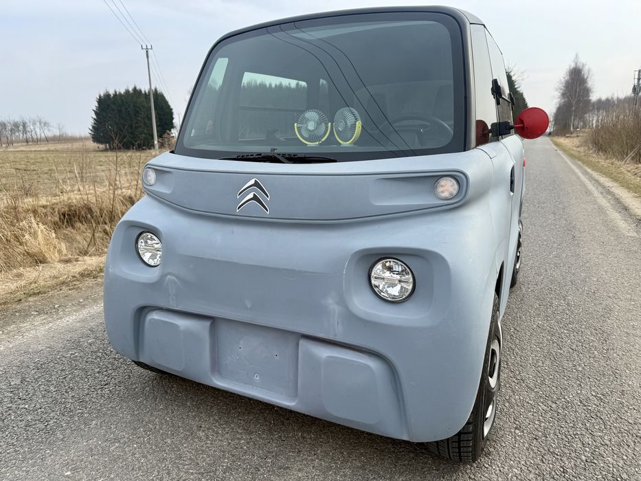 Citroen AMI - 100% ELEKTRYCZNY, Aixam, Microcar L6e-BP / TRANSPORT!!!