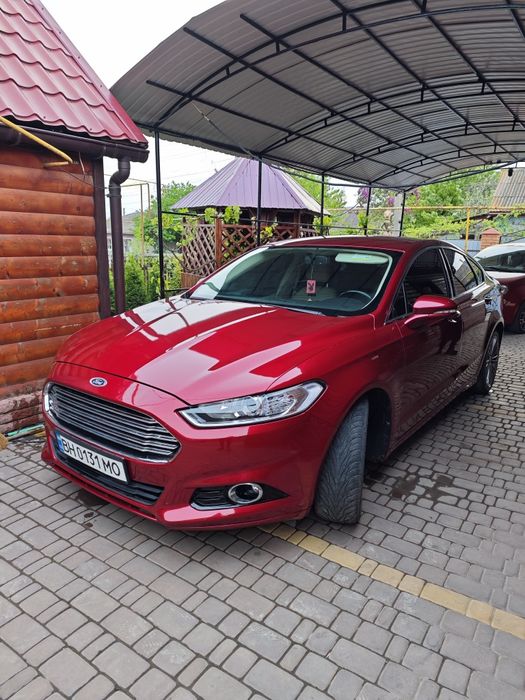 Ford Fusion 2014