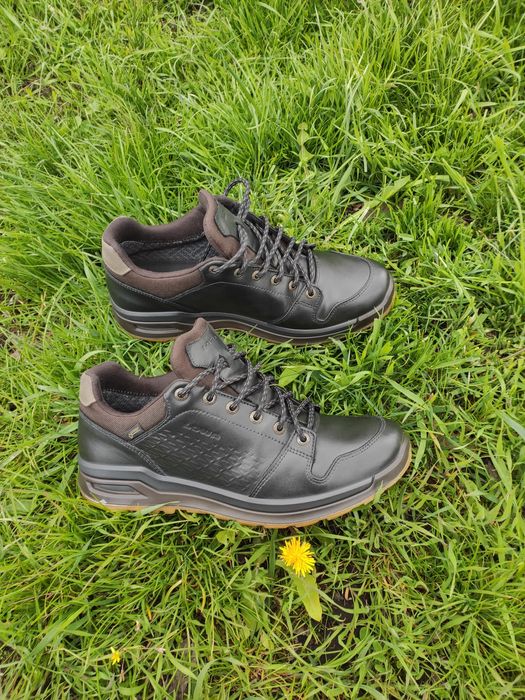 Кросівки Lova шкіряні Gore Tex 45 46 розмір тактичні трекінгові