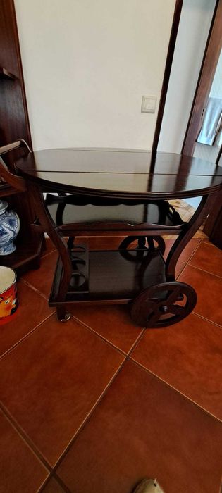 Vendo carrinho de chá