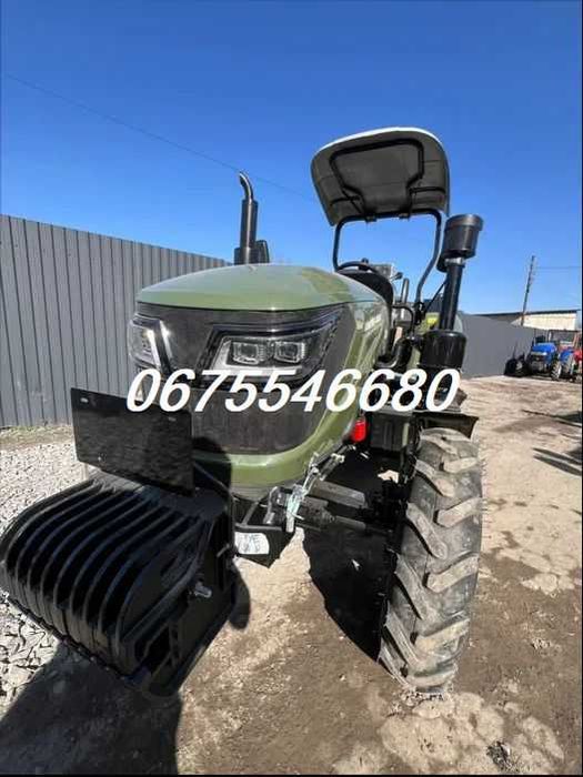 Трактор Файтер TY 404 RD/Реверс*4х4*40к.с.*Доставка-О/Час КУПУВАТИ!