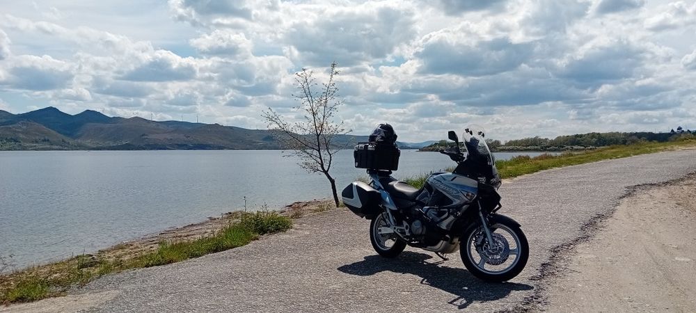 Mota  Honda varadero xl 1000