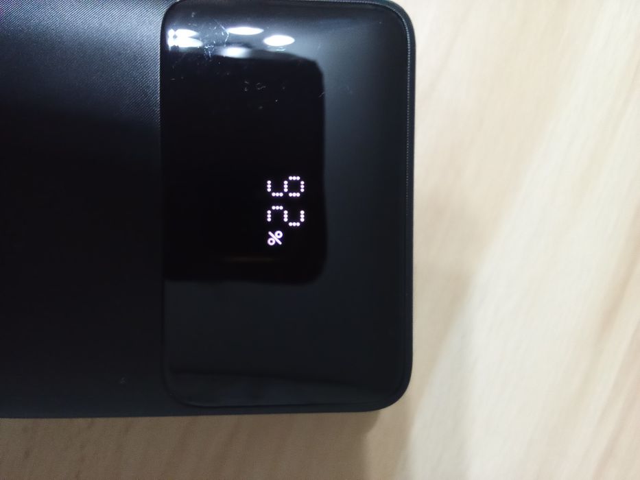 Powerbank Baseus Bipow 20000 mAh 20W – jak nowy