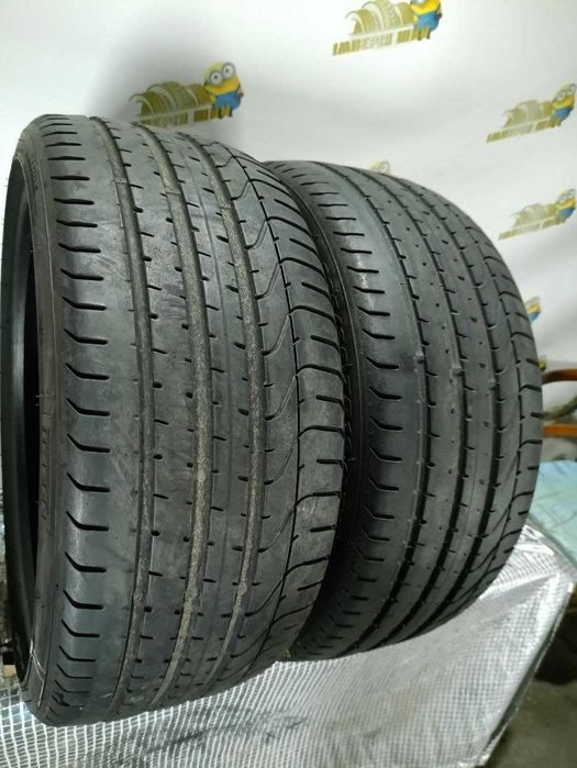 Шини Pirelli 235/35R19. 2шт. Літо 2022р (0236)