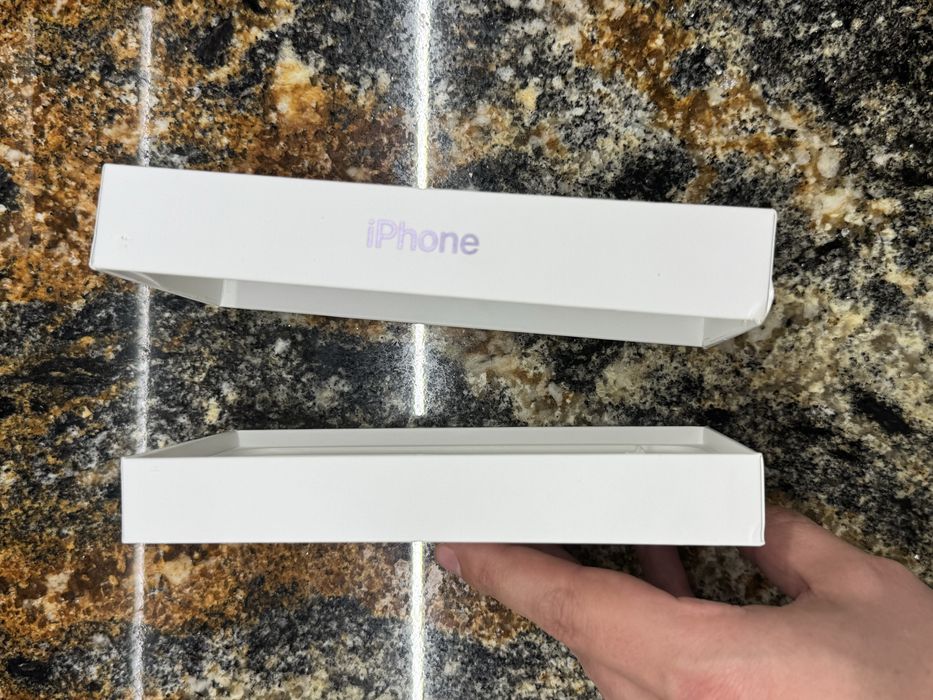 Oryginalne pudełko Apple iPhone 14 Pro Max 256 GB Deep Purple