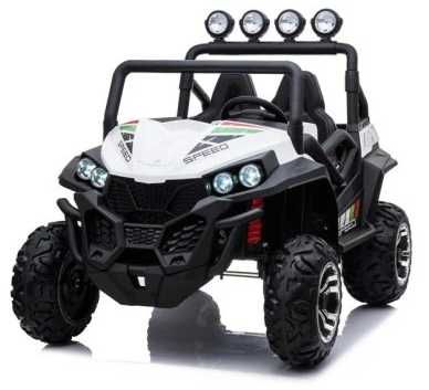MEGAAUTKA.PL Samochód na akumulator Auto dla dzieci BUGGY 4×4