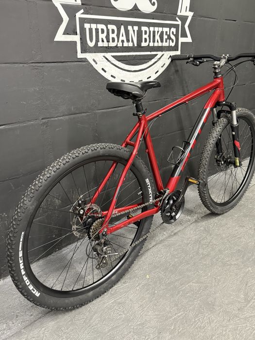 Rower MTB BULLS WILDTAIL 1 Shimano Tourney 29” 56 cm Urban Bikes