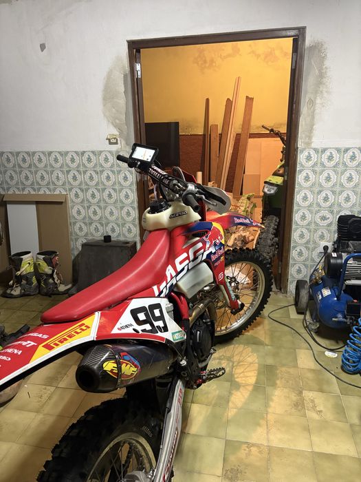 Gasgas ec350 f ….