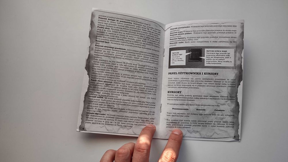 Fallout PL PC sam podręcznik