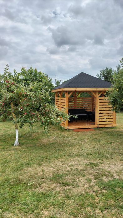 Altanka/domek ogrodowy