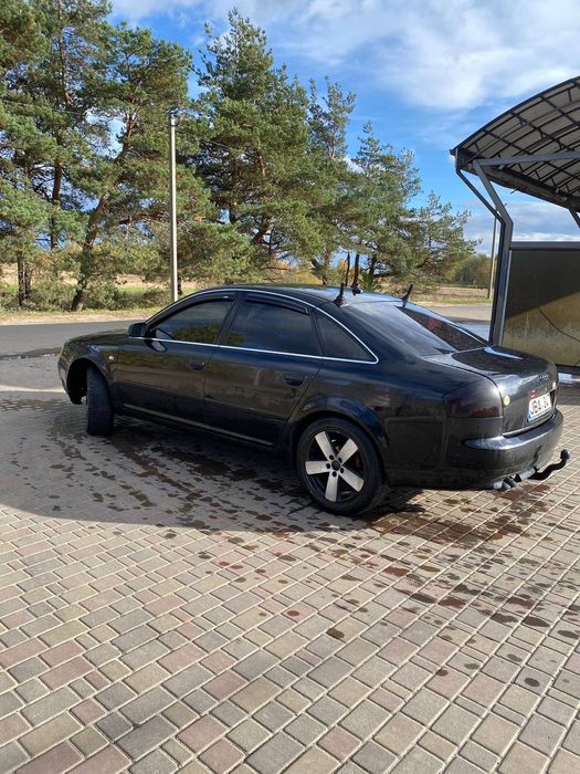 Продам ауді а6 с5