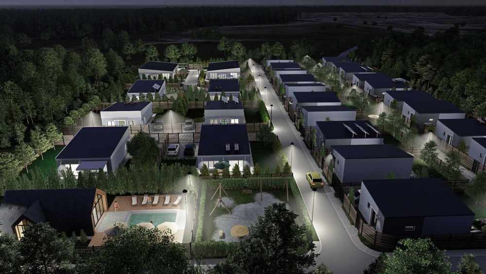 Продаж 1 поверерховий будинок від 3 соток, 60 кв. м, Вишгород,Старі Петрівці