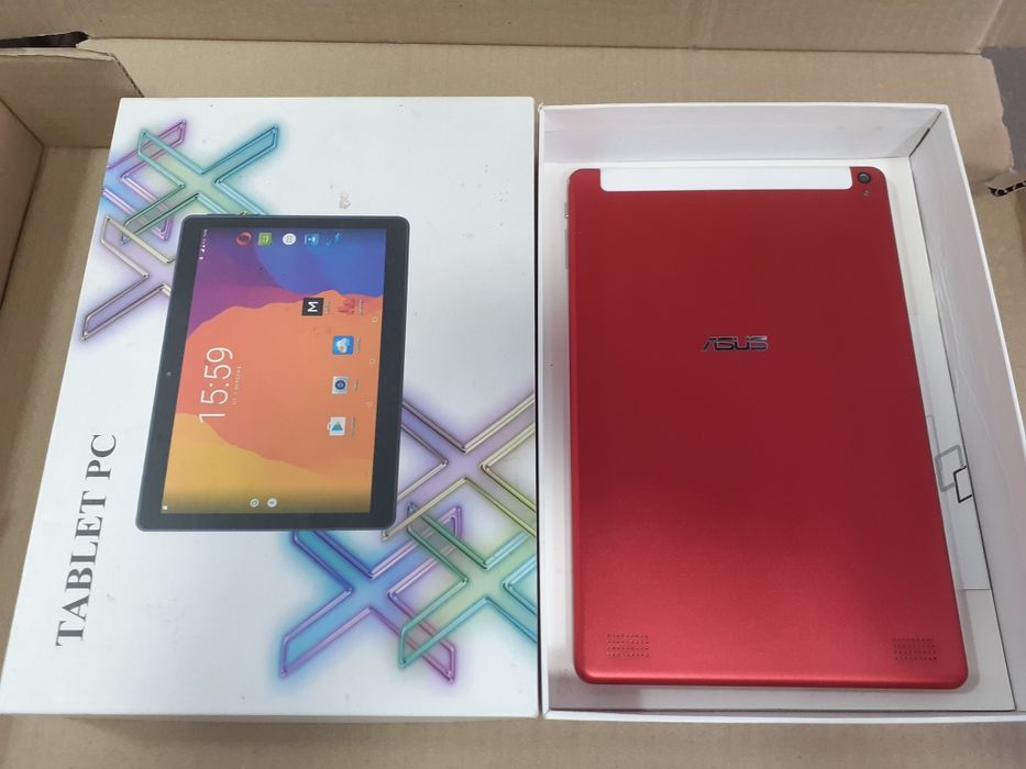 Планшет 10 Дюймів "Asus"