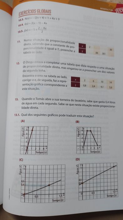 Excelentes livros como novos  de apoio escolar