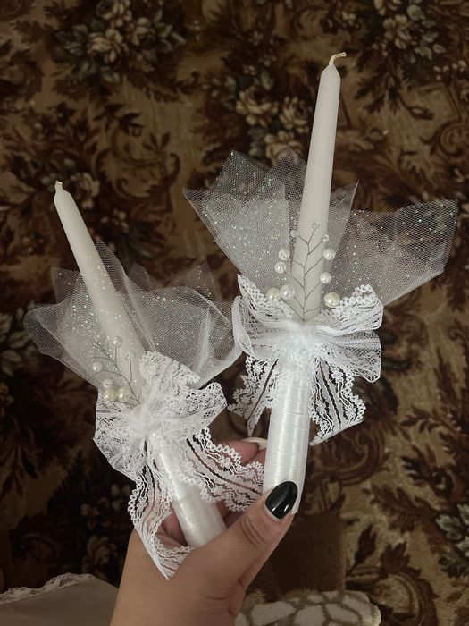 Свічки для вінчання