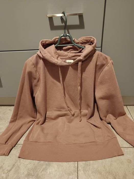 Ciepła bluza dresowa damska rozmiar 38