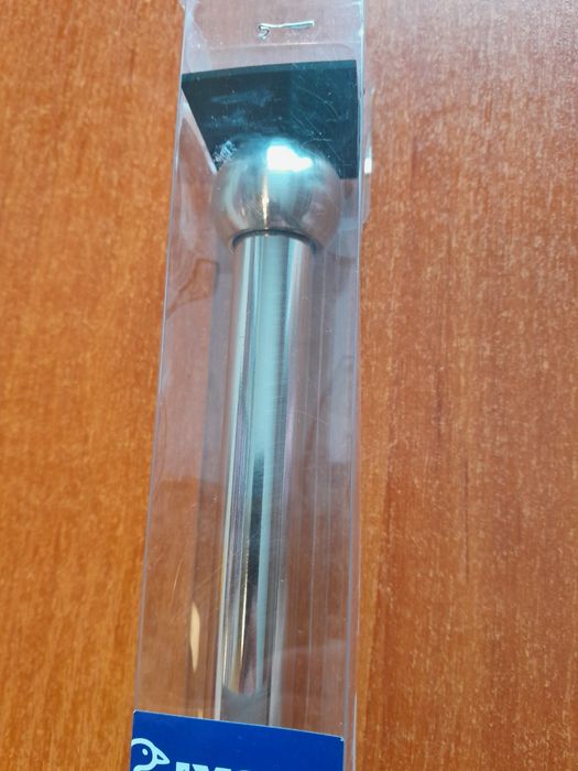 Nowy karnisz Jysk Malaga 90-160cm średnica 19mm