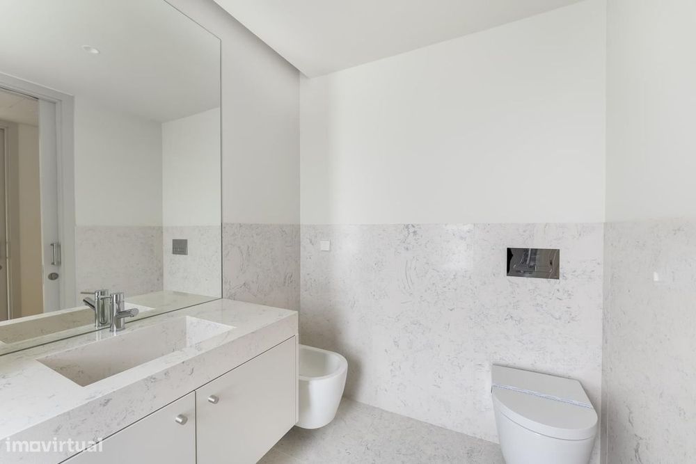 Apartamento T1 com piscina, Parque das Nações, Lisboa