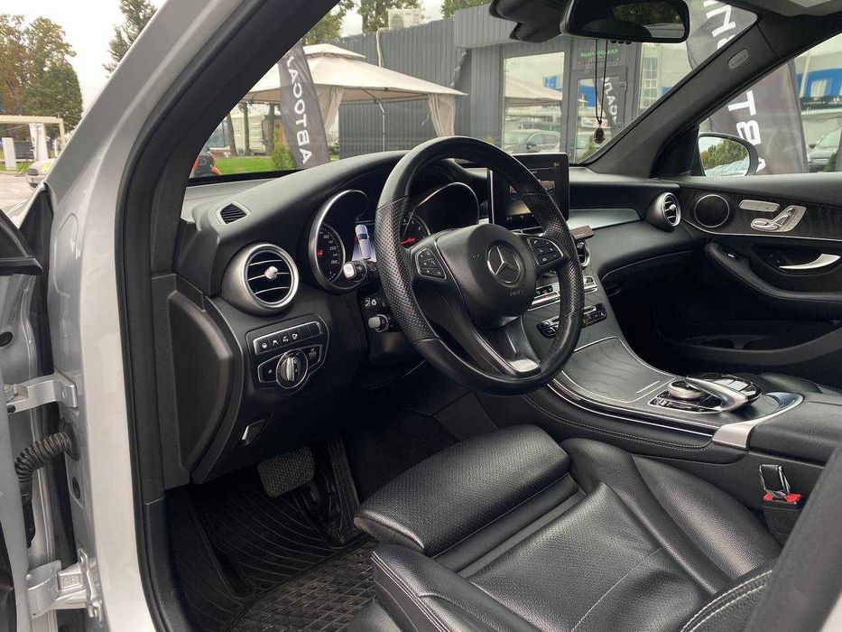 Mercedes-Benz GLC-Class 2018 VIN WDC0G4KB1KV156470 фото оголошення 10 з 24