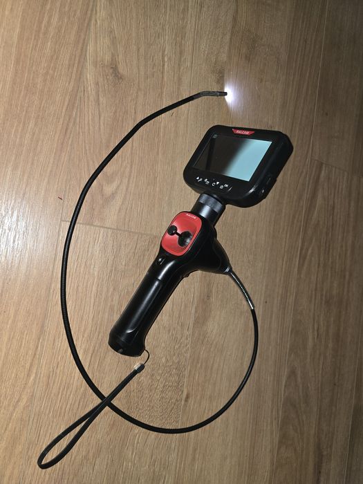 Kamera inspekcyjna Ralcam z ruchomą głowicą 360 st