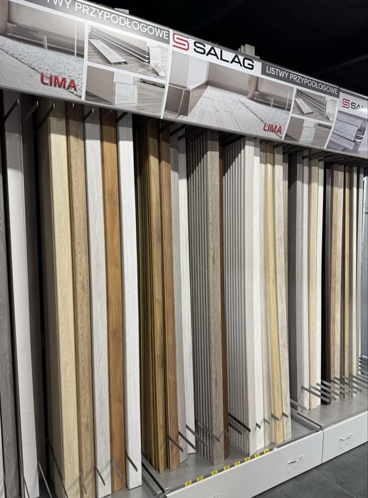 Распродажа. Плинтус